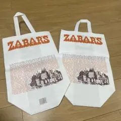 ニューヨークZABARS ショッパー　大2セット