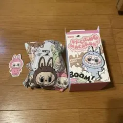 ☆新品☆POP MART Exciting Macaron ぬいぐるみ