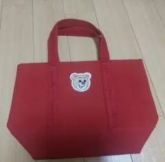 オールドテディワッペン トートバッグ