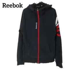 Reebok リーボック UFC ファイトナイト ウォークアウト パーカー