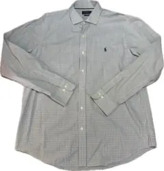 Polo by Ralph Lauren チェック柄 長袖シャツ