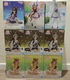 ウマ娘フィギュアセット売り 12体 /Umamusume Figures Lot - メルカリ