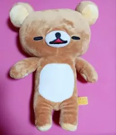 リラックマ ⭕️❌ハンドパペット ぬいぐるみ リラックマ - メルカリ