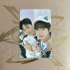 ATEEZ ANITEEZ サン ヨサン トレカ