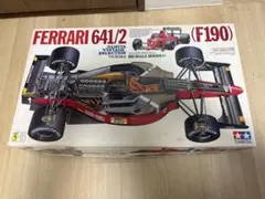 タミヤ 1/12 フェラーリ 641/2 F190 ビンテージセレクションのサムネイル