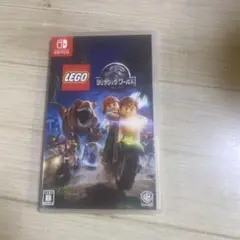 LEGO ジュラシック・ワールド Nintendo Switchのサムネイル