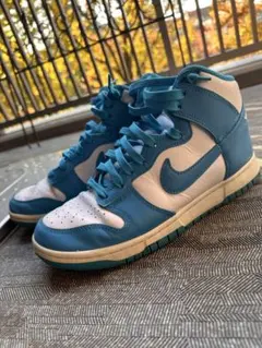 nike dunk high スニーカー