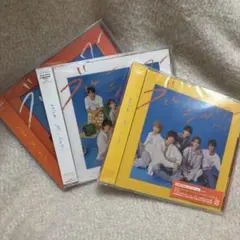 M!LK ブルーシャワー 3形態セット