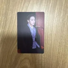 アチズ ATEEZ poca ポカ トレカ part5 ソンファ ①