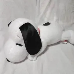 SNOOPY スヌーピー　寝そべり　LLぬいぐるみ　ビッグサイズ！