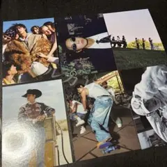 【匿名配送】東方神起 ユノ ユンホ I KNOW match card