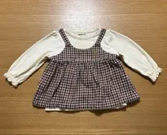 ミキハウス　90cm チュニック