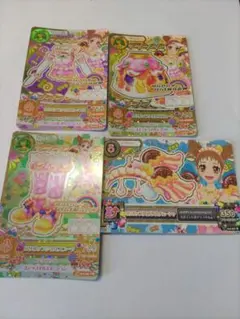 アイカツカード ロリポップタウルスコーデ