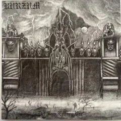 大幅値下げ！【レア】BURZUM 紙ジャケット - メルカリ