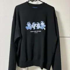CEN+RAL KING GNU スウェット アイボリー Mサイズ - メルカリ