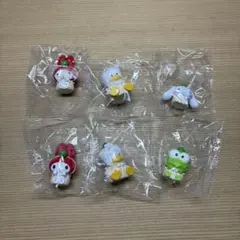サンリオキャラクターズ　シュウマイ