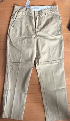Levi's XX CHINO STRAIGHT ベージュ パンツのサムネイル