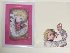 うたプリ　翔　ステッカー　ビジュカ　ソロベスト