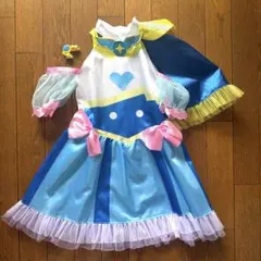 ひろがるスカイ！プリキュア キュアスカイ コスチューム