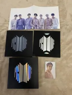 2026年最新】bts proof トレカの人気アイテム - メルカリ