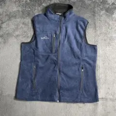 エディーバウアー フリースジャケット