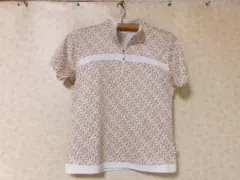 103722 フィラ　ハーヅジップポロシャツ　黄色ほか　サイズLのサムネイル