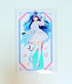 にじさんじ 天宮こころ White Bright Live！ アクスタ