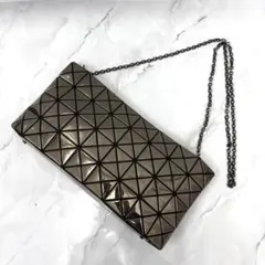 未使用級】BAO BAO ISSEY MIYAKE ラウンドジップ 長財布 - メルカリ