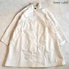 サニーレーベル＊フレアトレンチコート