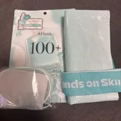 Anua PDRN パック 7枚 ポップアップ ポーチ