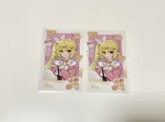 星川サラ_ Sweet Floaties チェキ風カード