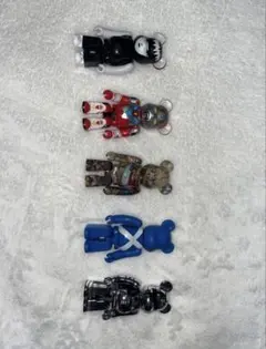 BE@RBRICK ベアブリック ロビン 100% 開封済 - メルカリ