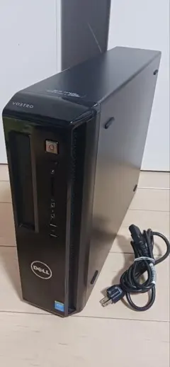 Dell Vostro 3471 デスクトップPC その2 ツインモニター仕様 Dell Vostro 3471 デスクトップPC その2 ツインモニター仕様 - メルカリ