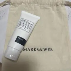 MARKS&WEB ハーバルハンドクリーム RELAX 65gのサムネイル