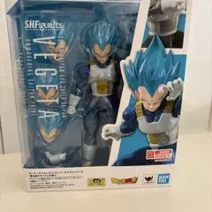 S.H.Figuartsスーパーサイヤ人ゴッドベジータ-貫き通すサイヤ人の誇り-