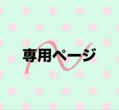 専用出品