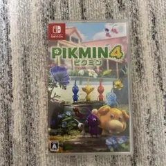 ピクミン4 Nintendo Switch ソフト