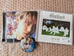 TOMORROW X TOGETHER Stuckissed 缶バッジ付き