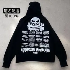 マキシマムザホルモン ハードコアチョコレート パーカー M - メルカリ