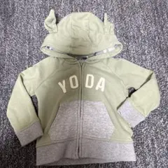 baby GAP STAR WARS YODA パーカー 12-18ヶ月