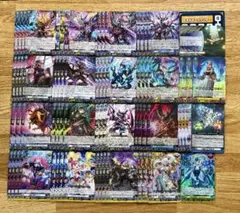 閃迅僚団 デッキ セット まとめ売り - メルカリ