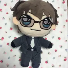 名探偵コナン 松田陣平 ぬいぐるみマスコット