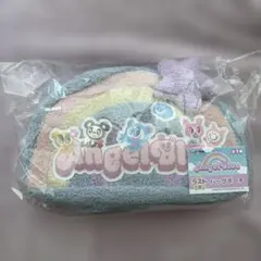 エンジェルブルー エニマイくじ ラスト賞 バッグポーチ Angel Blue