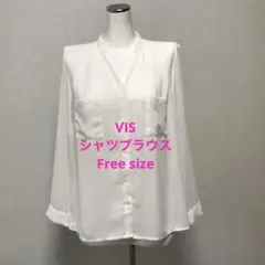 VIS シャツブラウス Free sizeのサムネイル