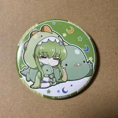 コードギアス ぎゃおこれ 缶バッジ C.C