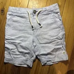 H&M ハーフパンツ 110cm 短パン 4-5y 早い者勝ち