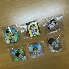 ファイト九州 若鷹ガチャ ホークス レア アクリルスタンド 周東佑京 周 