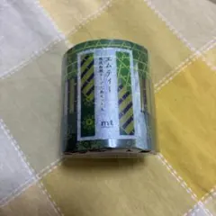 【新品】カモ井　mt マスキングテープ 和柄3巻セット九