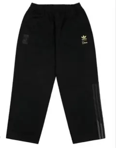M adidas Dime コラボ パンツ 黒　ダイム 210.jpg
