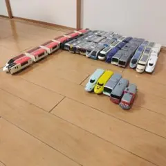 H*D様 プラレール　車両セット